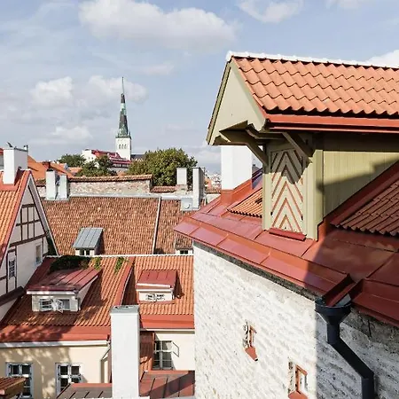 Old Town - Viru Tallin