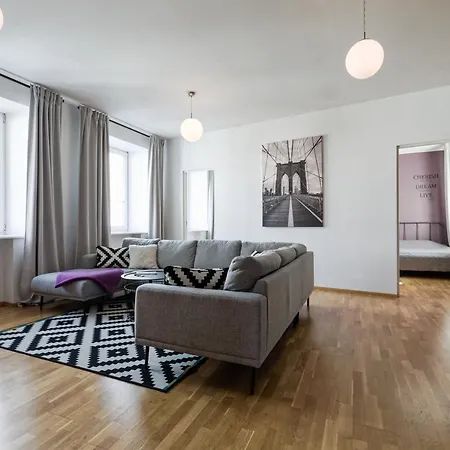 Apartment Old Town - Viru *