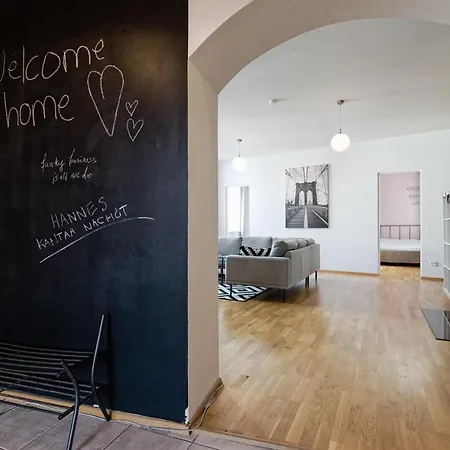 Apartment Old Town - Viru *