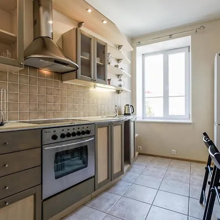 Old Town - Viru Apartment