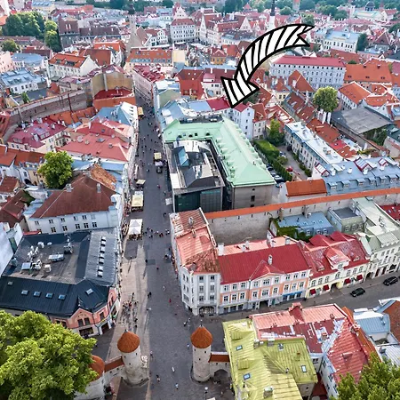 Lägenhet Old Town - Viru