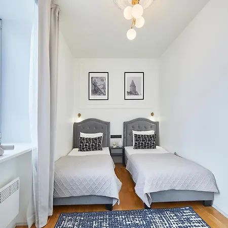 Old Town - Viru Apartamento Talin