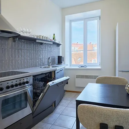 Apartament Old Town - Viru Tallin