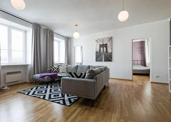 Apartamento Old Town - Viru *