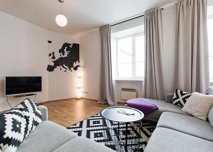 Old Town - Viru Apartamento *