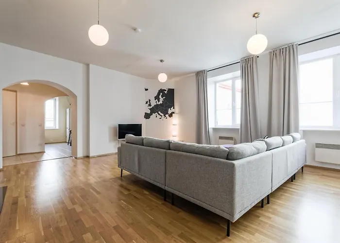 Apartamento Old Town - Viru *