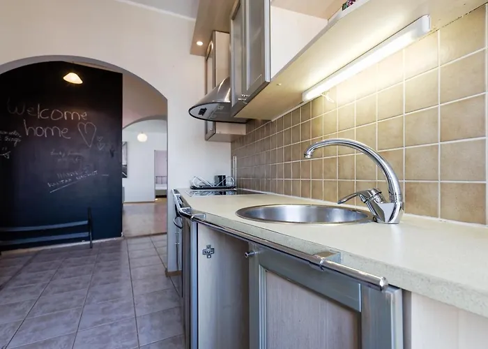 Apartamento Old Town - Viru Talin