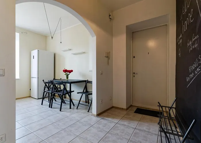 Old Town - Viru Apartamento Talin