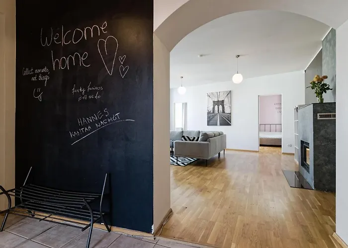 Apartamento Old Town - Viru *