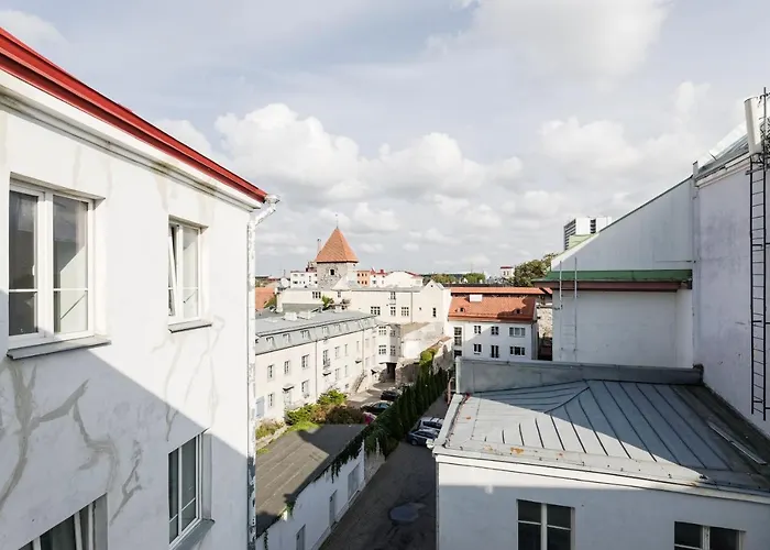 Apartamento Old Town - Viru *