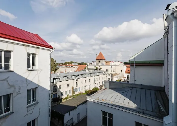 Old Town - Viru Lägenhet *