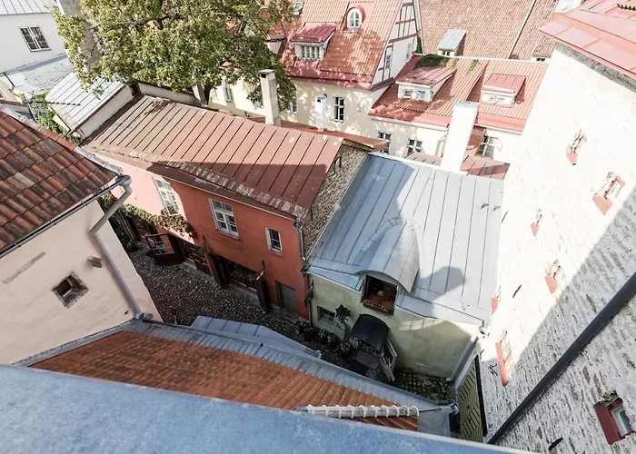 Old Town - Viru Apartamento