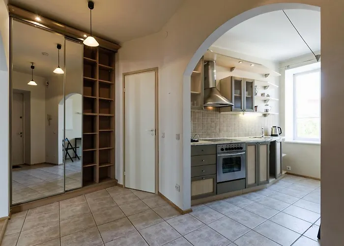 Apartamento Old Town - Viru Talin