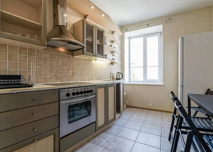 Old Town - Viru Apartamento