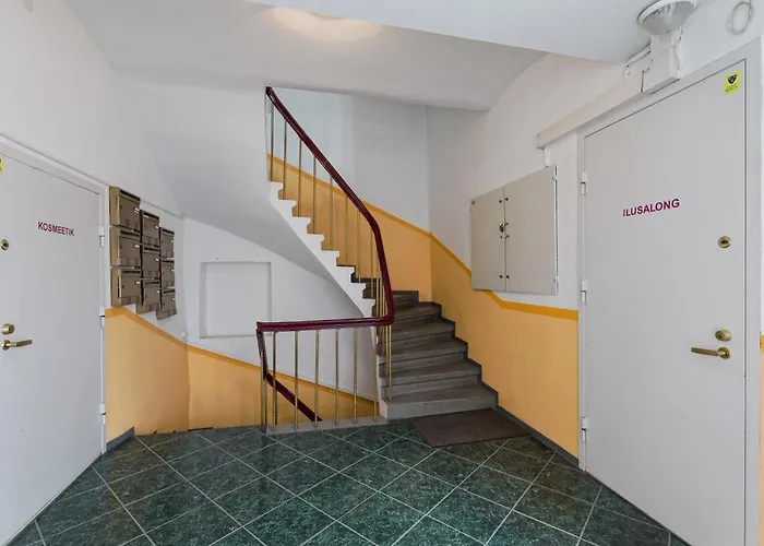 Old Town - Viru Talin