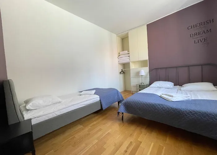 Apartamento Old Town - Viru Talin