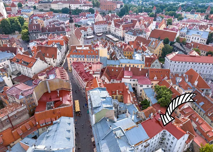 Old Town - Viru * Talin