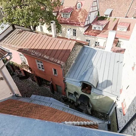 Old Town - Viru Apartman