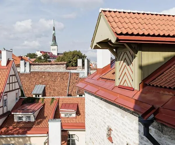 Old Town - Viru Tallinn