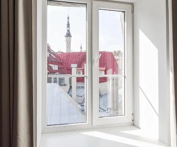 Old Town - Viru * Tallinn