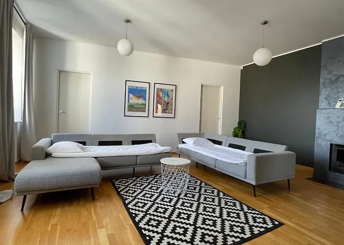 Old Town - Viru Apartman