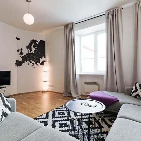 Old Town - Viru Apartman *