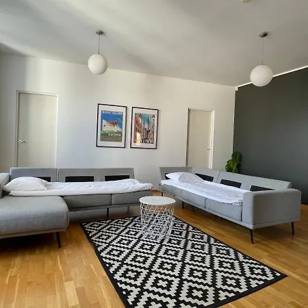 Old Town - Viru Apartman